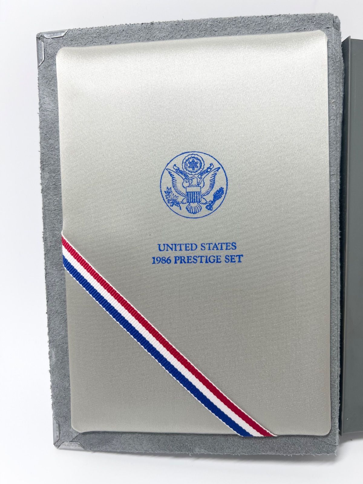 1986年 アメリカ合衆国 Liberty Prestige Set 自由の女神100周年