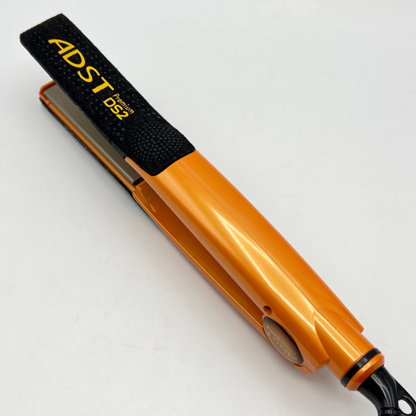 ADST アドスト DS2 ストレートヘアアイロン オレンジ 【公式通販】
