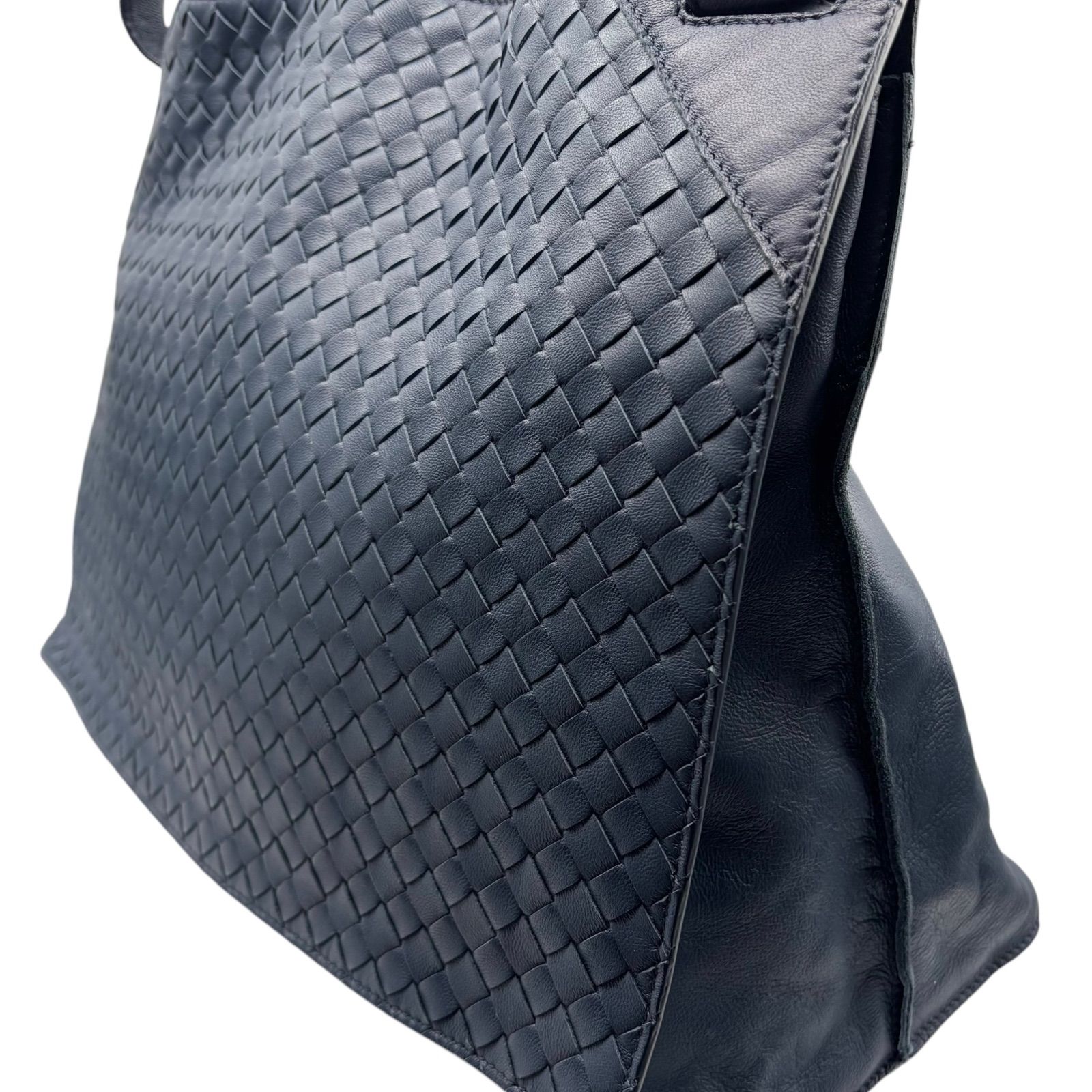 BOTTEGA VENETA ボッテガ ヴェネタ 未使用近い イントレチャート