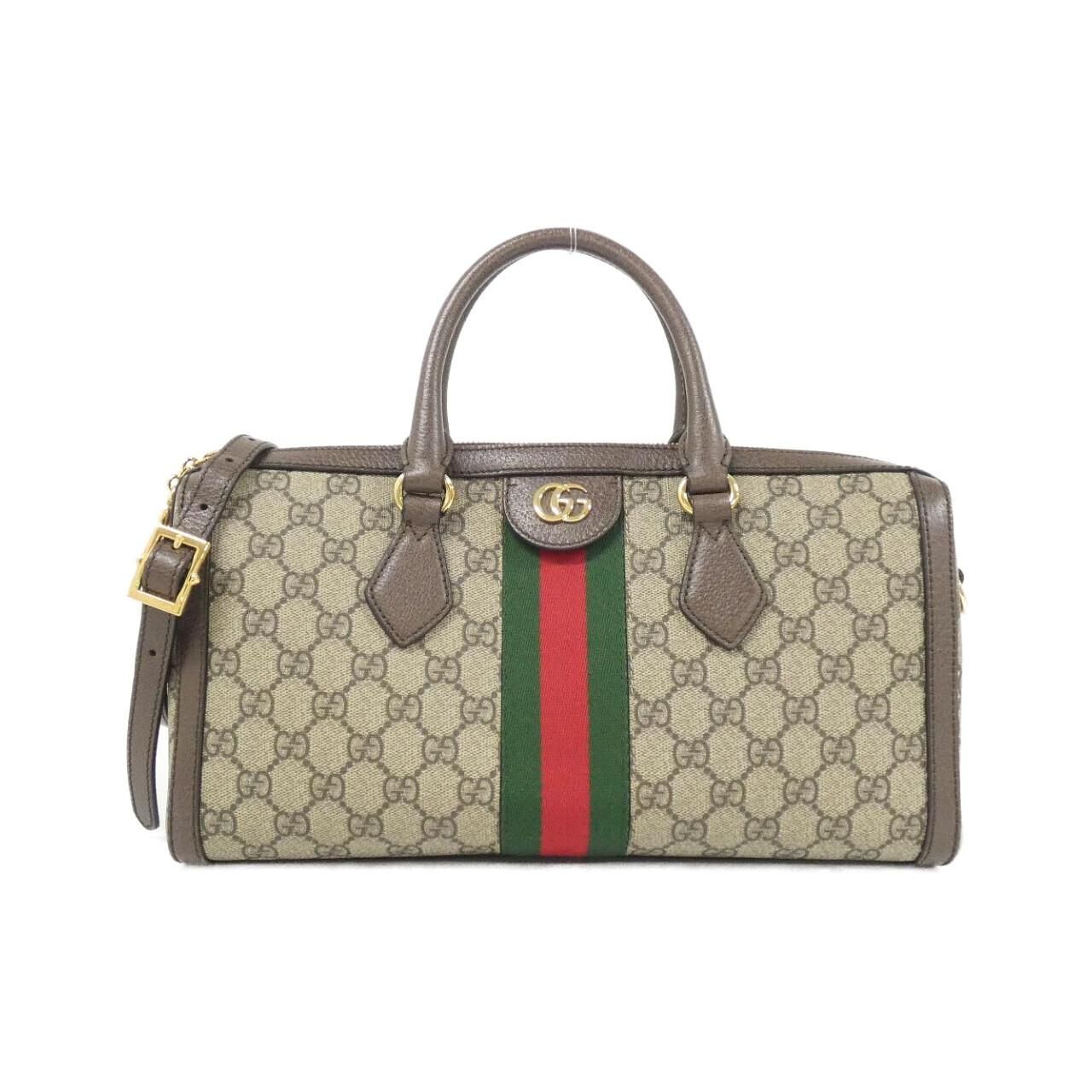 グッチ OPHIDIA 524532 K05NB ボストンバッグ