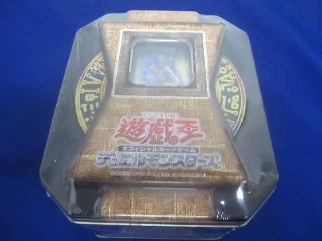 遊戯王Booster Pack Collectors Tin 2005 未開封 遊戯王 - 遊戯王 BOOSTER PACK COLLECTORS TIN 2005 未開封の