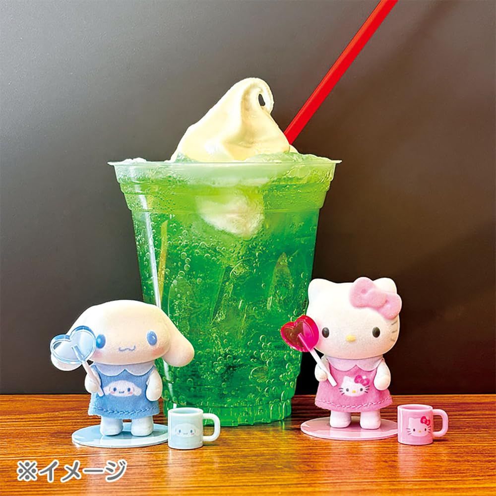 ハローキティ　小物 人気商品】キティちゃん hello ハローキティ kitty きせかえ用品