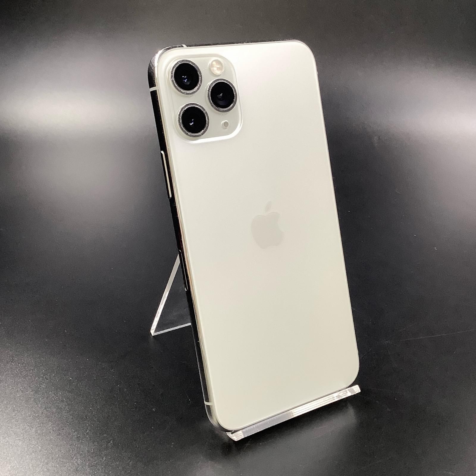 64GB Pro iPhone | 整備済み 11pro iPhone 11 Pro シルバー 64GB SIM