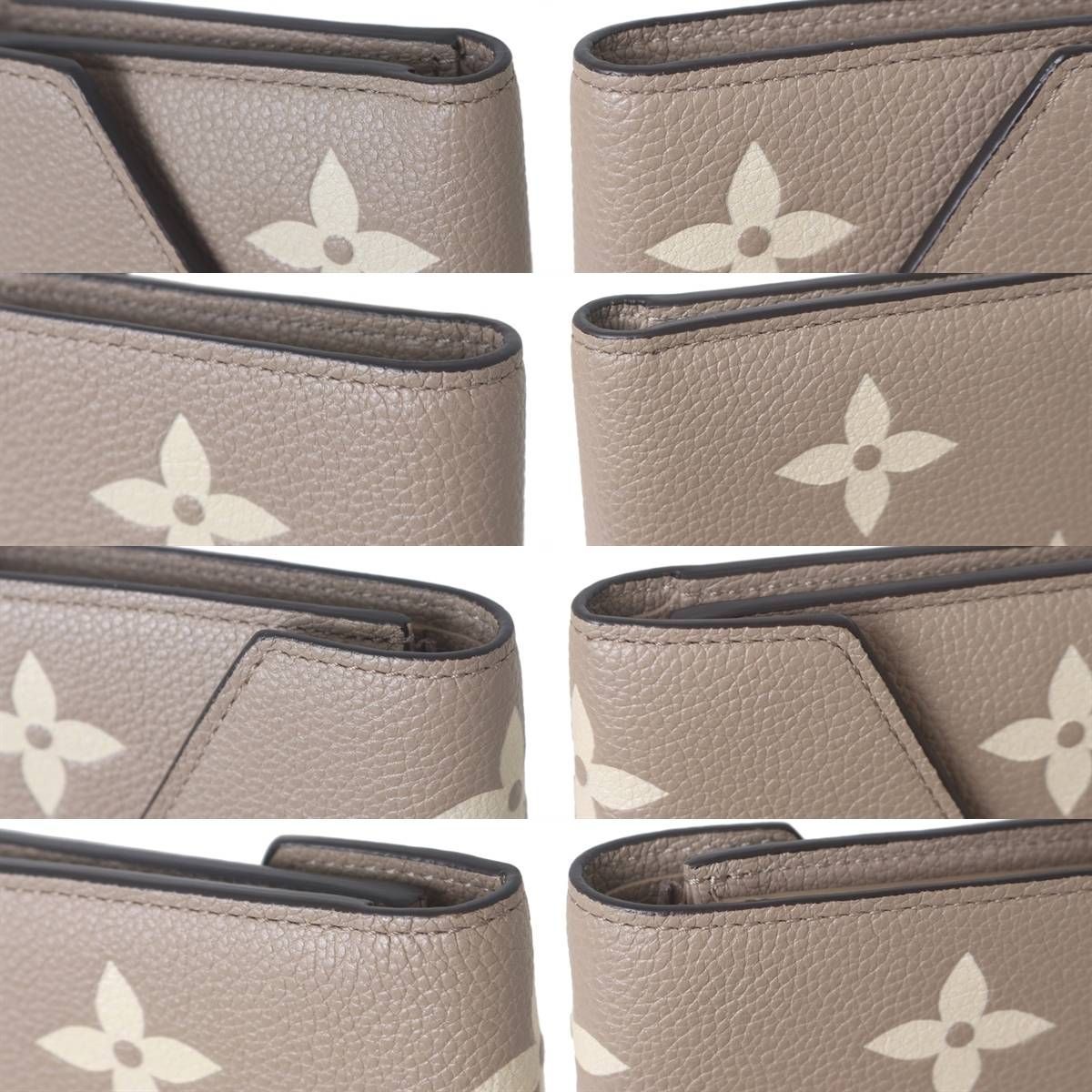 LOUIS VUITTON/ルイヴィトン ポルトフォイユ・ヴィクトリーヌ 二つ折り 