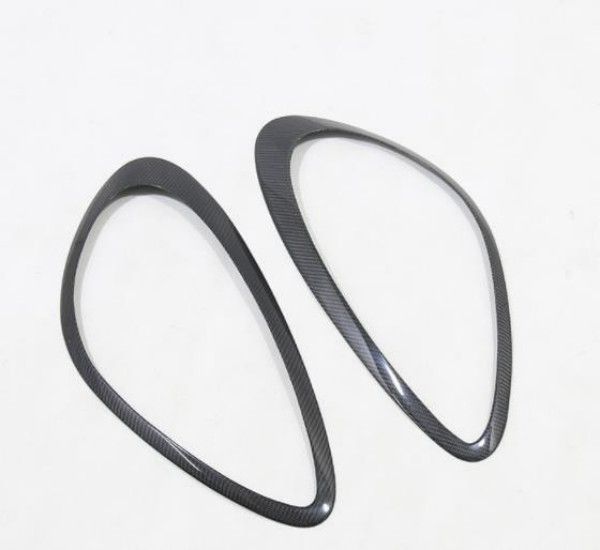 ポルシェ カイエン 958 前期 2010－2014年 高品質 カーボン フロント 