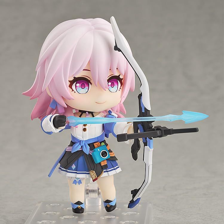 新品未開封 ねんどろいど 崩壊 スターレイル 三月なのか ノン