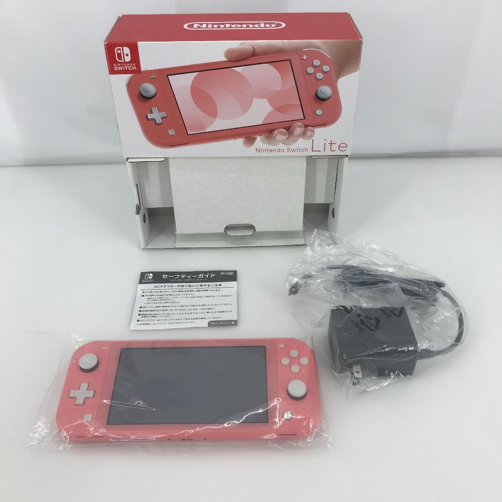05w12734T 【Nintendo Switch Lite】ニンテンドースイッチライト