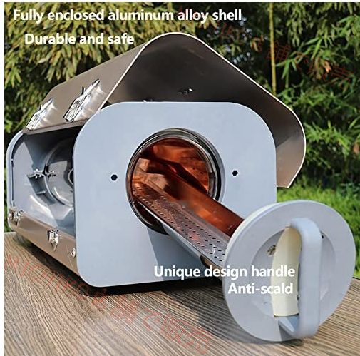 ソーラーBBQ調理器具 無燃料ストーブ