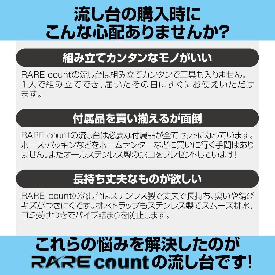 ステンレス 向き変更