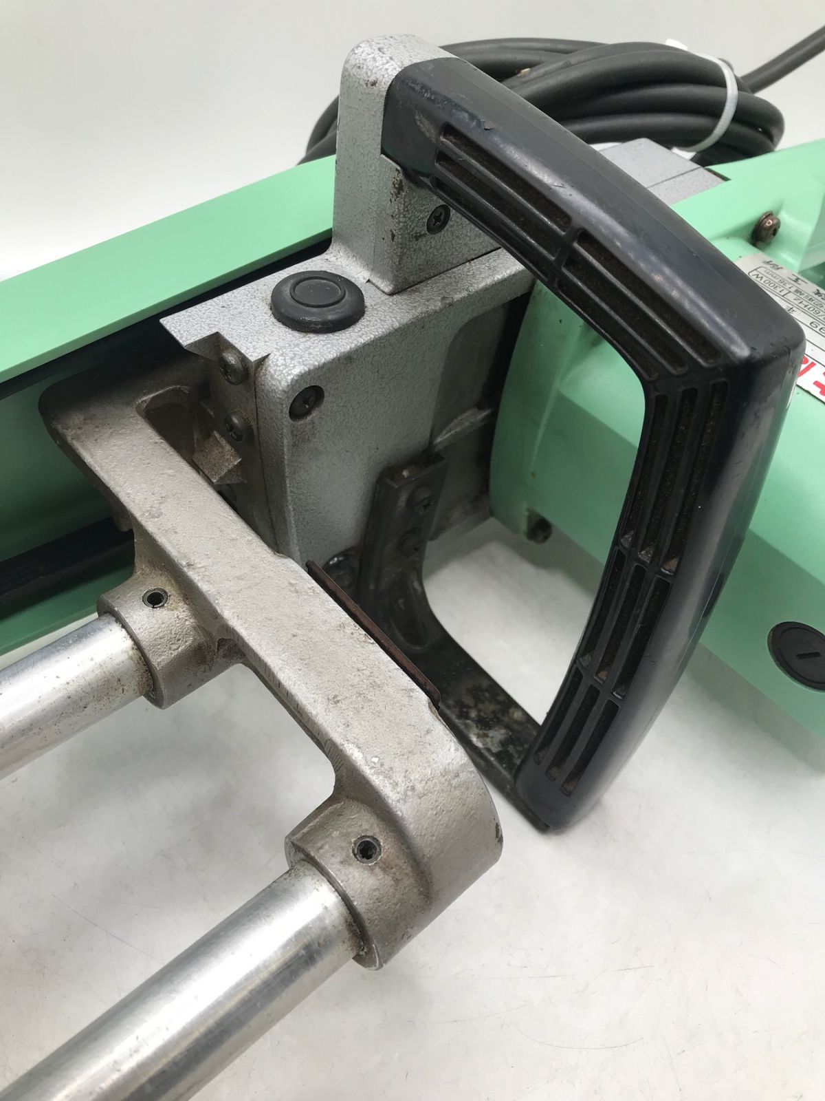 品 松井鉄工所 136mm丸太はつり機 LS-101 ITEN92OKYT0G エコツール岡崎岩津店 M02 HRDEVELOPMENT_JP