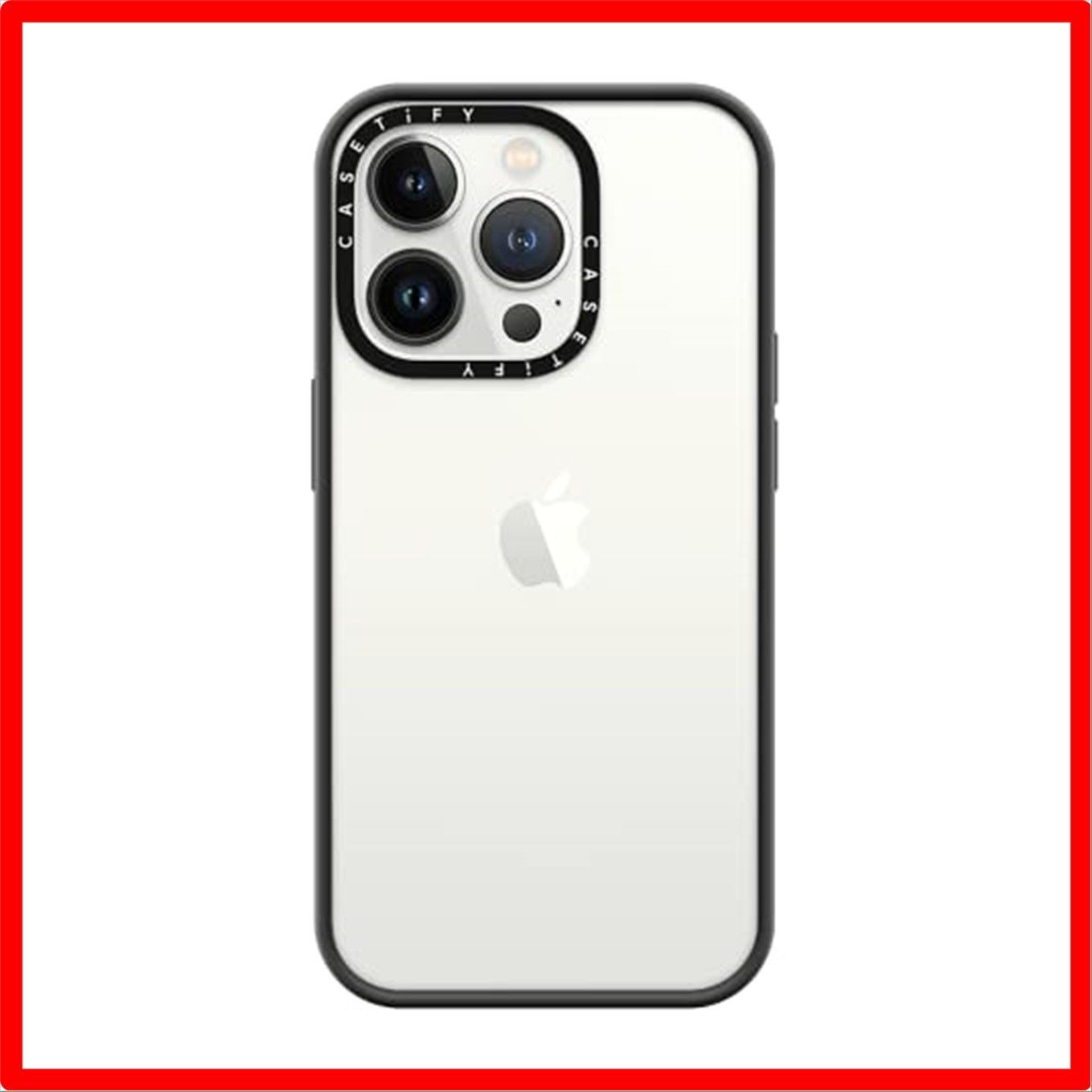 CASETiFY iPhone 14pro max スクリーンプロテクターセット-