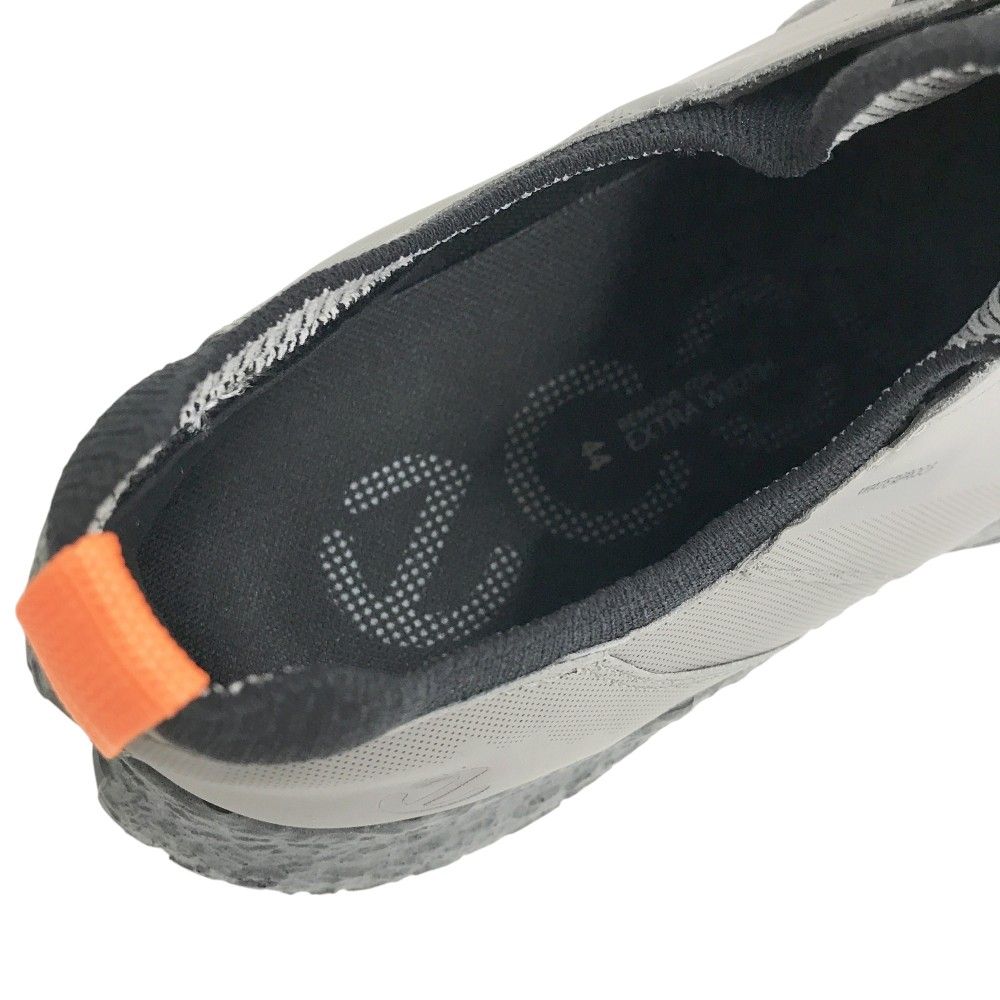 ecco エコー 138014 モデル BIOM H 5 HYBRID ゴルフシューズ グレー系 EU 44 ゴルフウェア メンズ ストスト