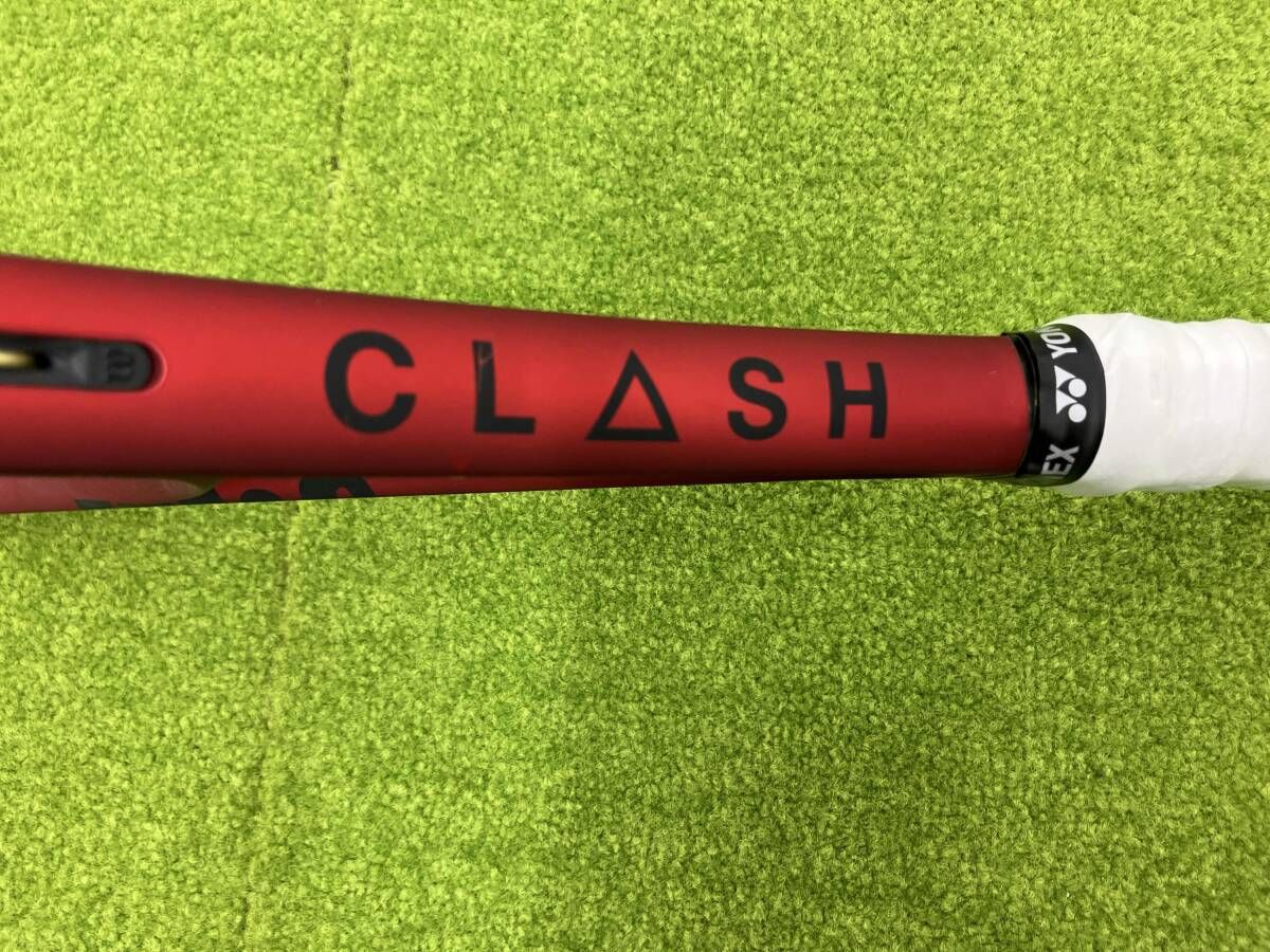 硬式テニスラケット グリップサイズ2