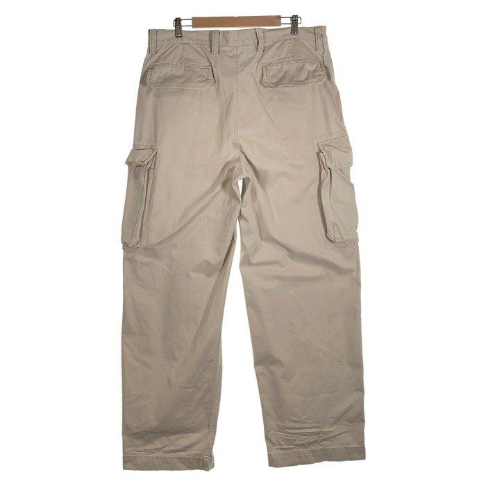 90s old gap ヘリンボーン カーゴ パンツ 90-00's GAP ギャップ Cargo ヘリンボーン カーゴパンツ オフ