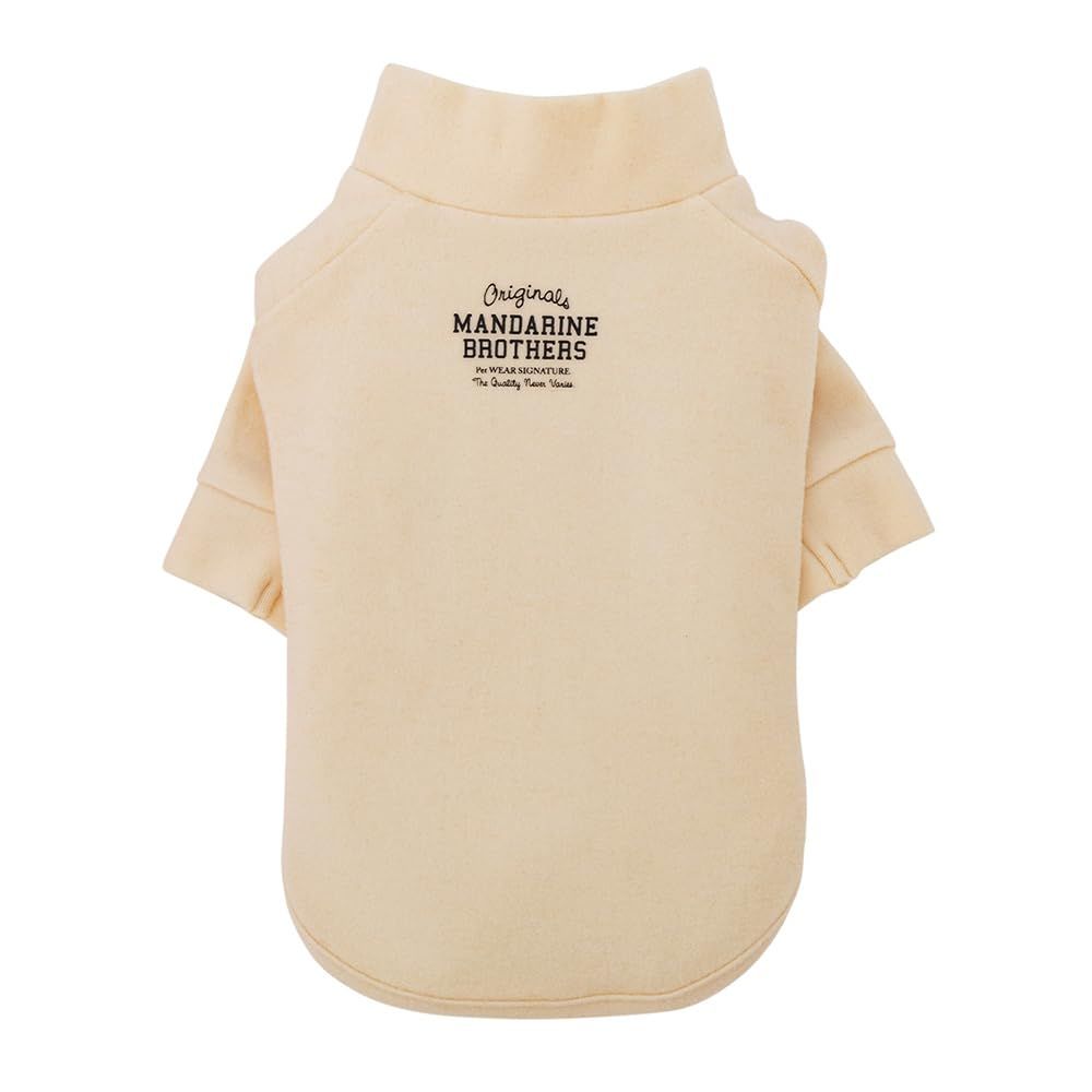 価格相談裏毛×デニムのパフTシャツ45R新品未使用コットンフリーサイズ