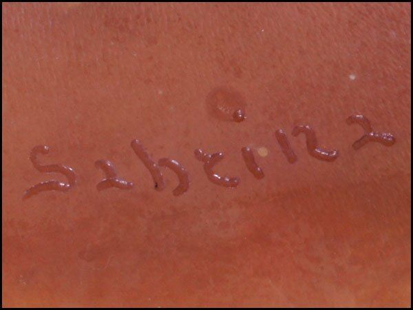 ジュエリー極】作家品サイン有り 妖艶な女性の彫刻 高級シェル