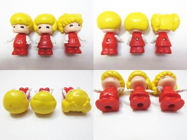 赤いおやねのポニーのおうち キャンディキャンディ