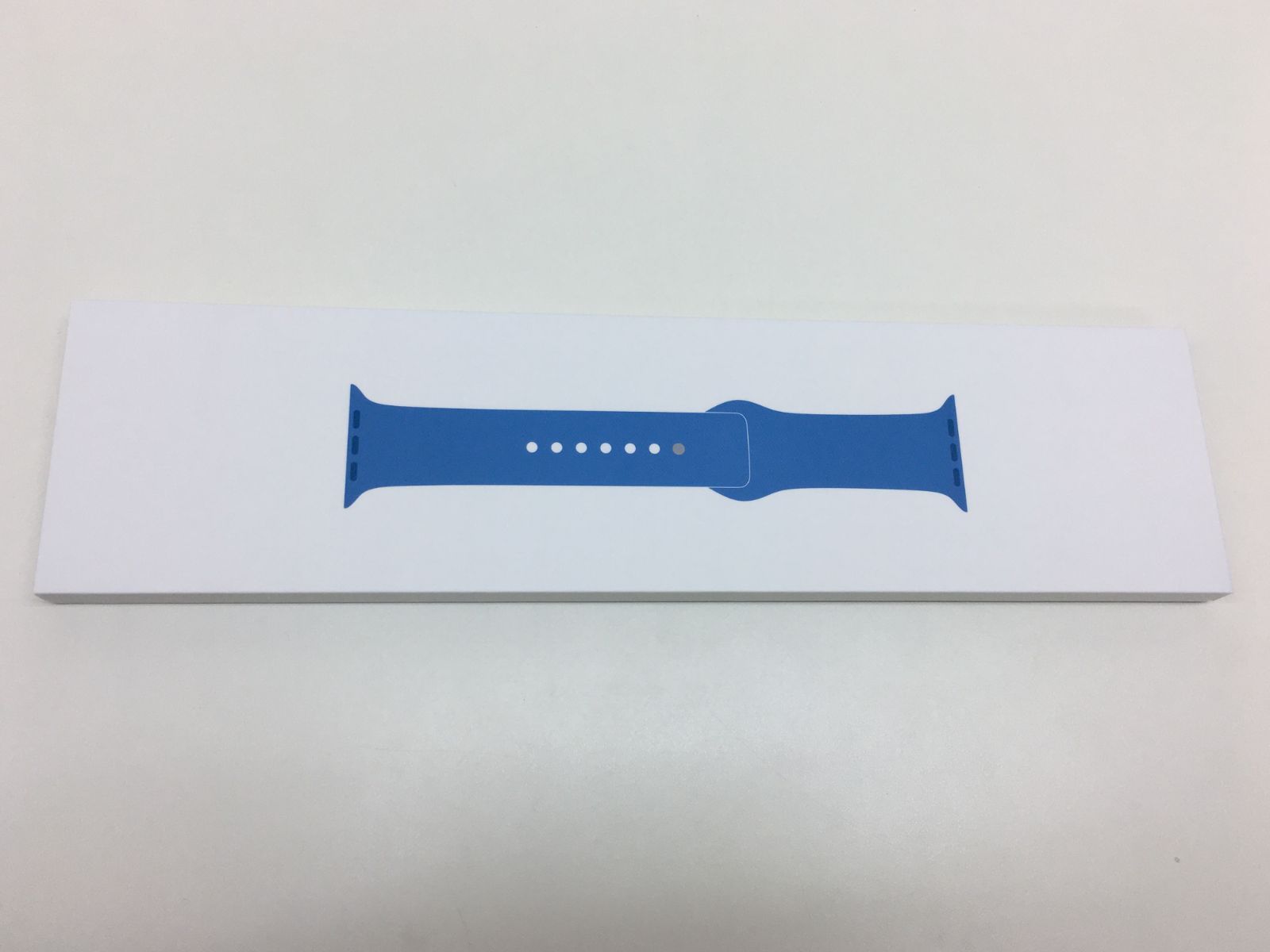 新品 apple watch純正品バンド スポーツベルト 正規品（サーフ
