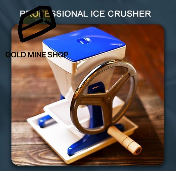 【動作確認済】業務用電動アイスクラッシャー Hatsuyuki HS-17 アイスクラッシャー Hatsuyuki HS-17 - メルカリ