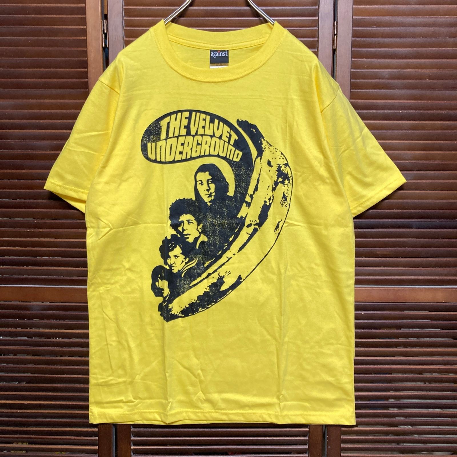 美品 Lサイズ THE VELVET UNDERGROUND プリントTシャツ 楽天市場】The Velvet Underground Tシャツ ヴェルヴェット