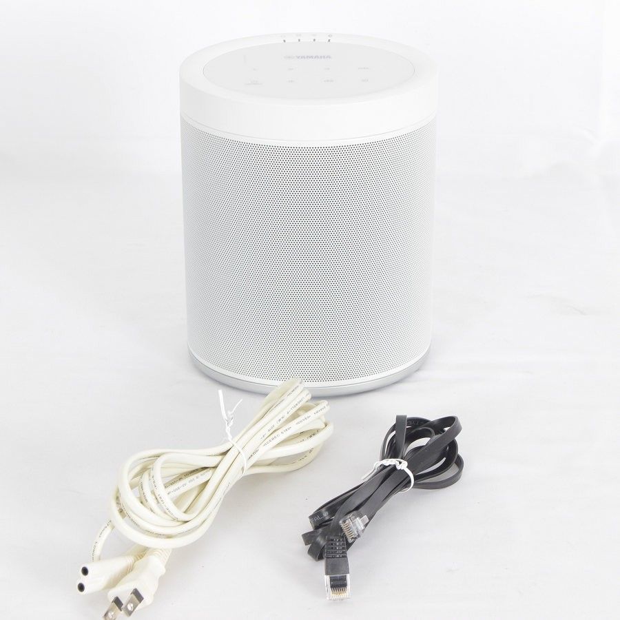 YAMAHA MusicCast 20 WX-021-W ホワイト ワイヤレスストリーミングスピーカー ミュージックキャスト ヤマハ 本体