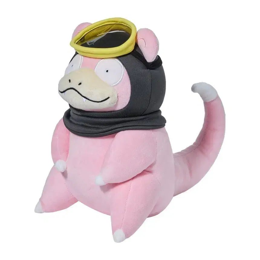 上昇志向の チェジュ x ポケットモンスター - ぬいぐるみ 해녀 ヤドン 力強い