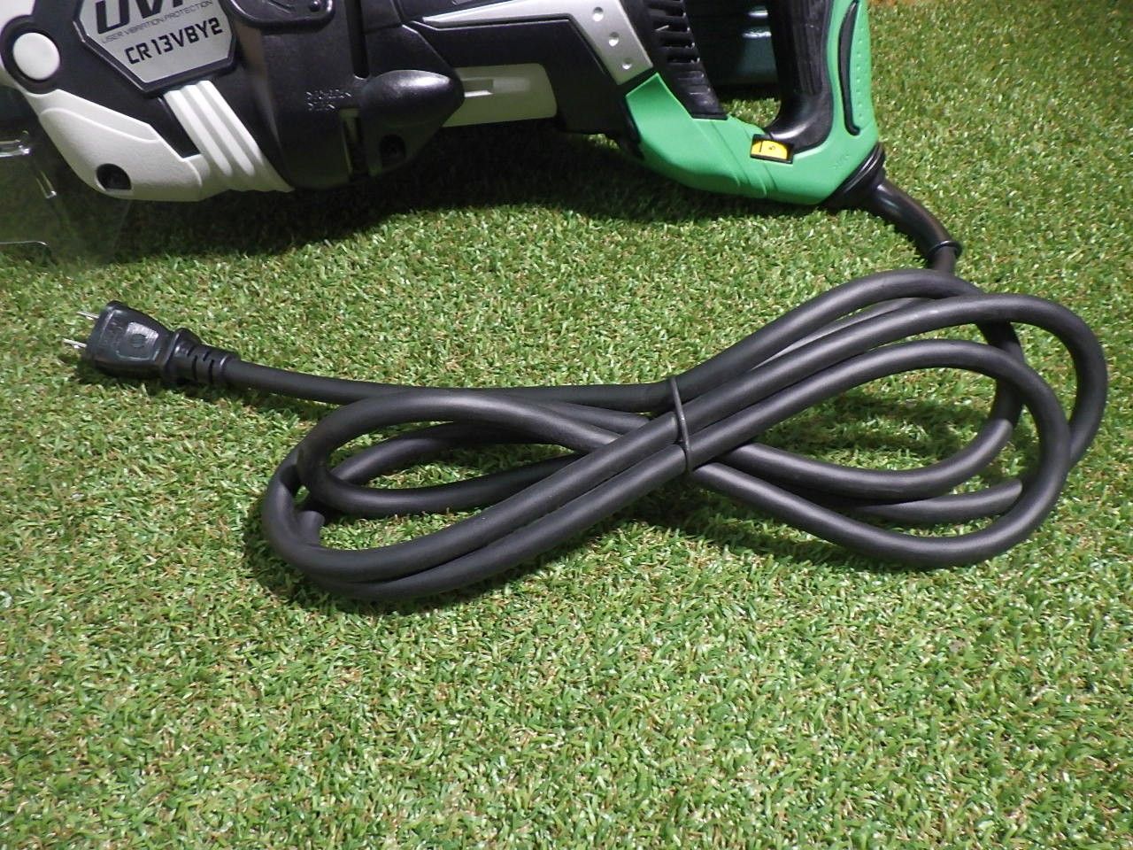 パイプや鋼材 木材などの切断などに HiKOKI 旧日立工機 電子セーバソー CR13VBY2 品 HRDEVELOPMENT_JP