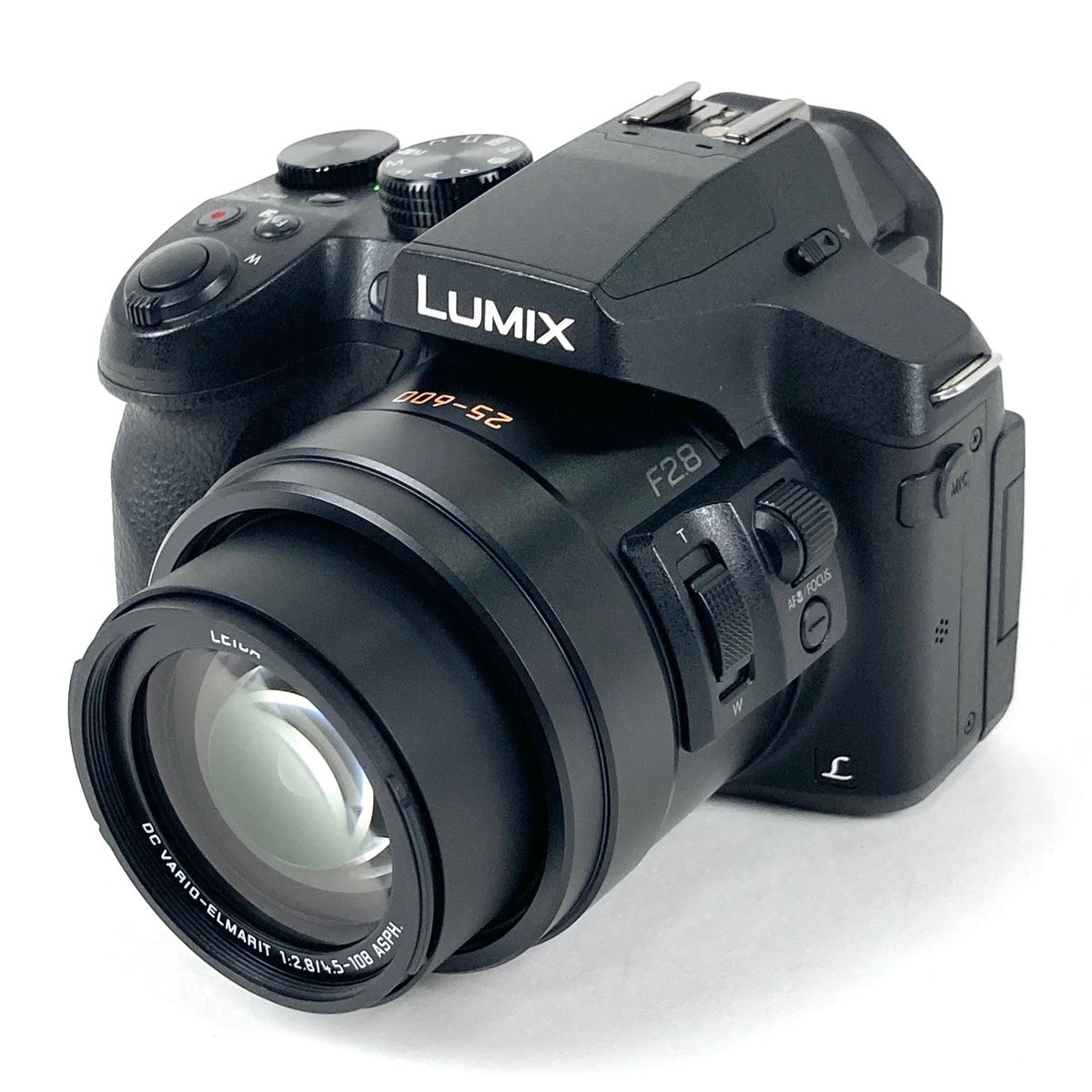 パナソニック Panasonic LUMIX DMC-FZ300 コンパクトデジタル パナソニック Panasonic LUMIX DMC-FZ300 コンパクトデジタル