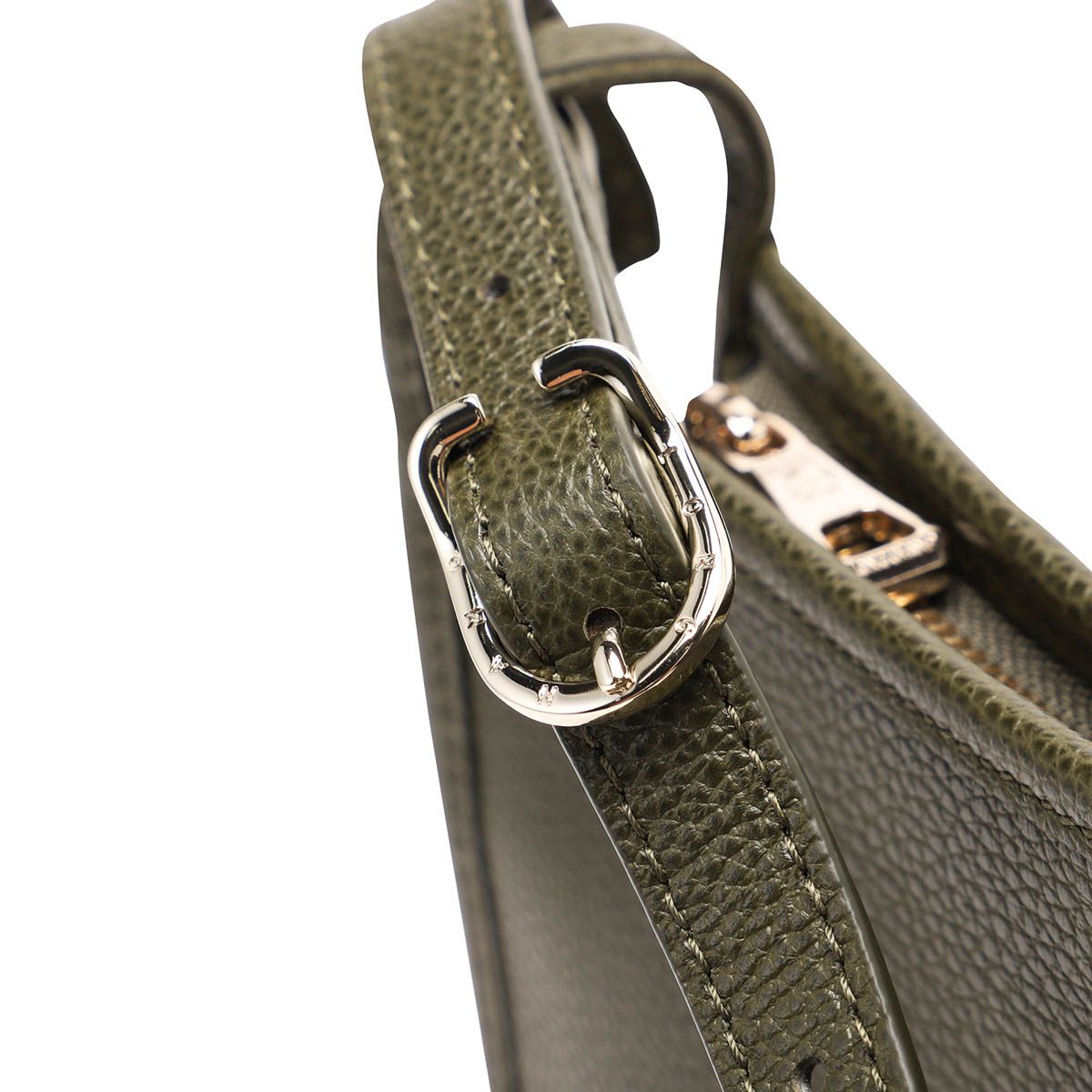 新品 ロンシャン LONGCHAMP ショルダーバッグ ル フローネ ジップクロスボディバッグ Sサイズ カーキ 新品 ロンシャン LONGCHAMP ショルダーバッグ ル フローネ ジップ