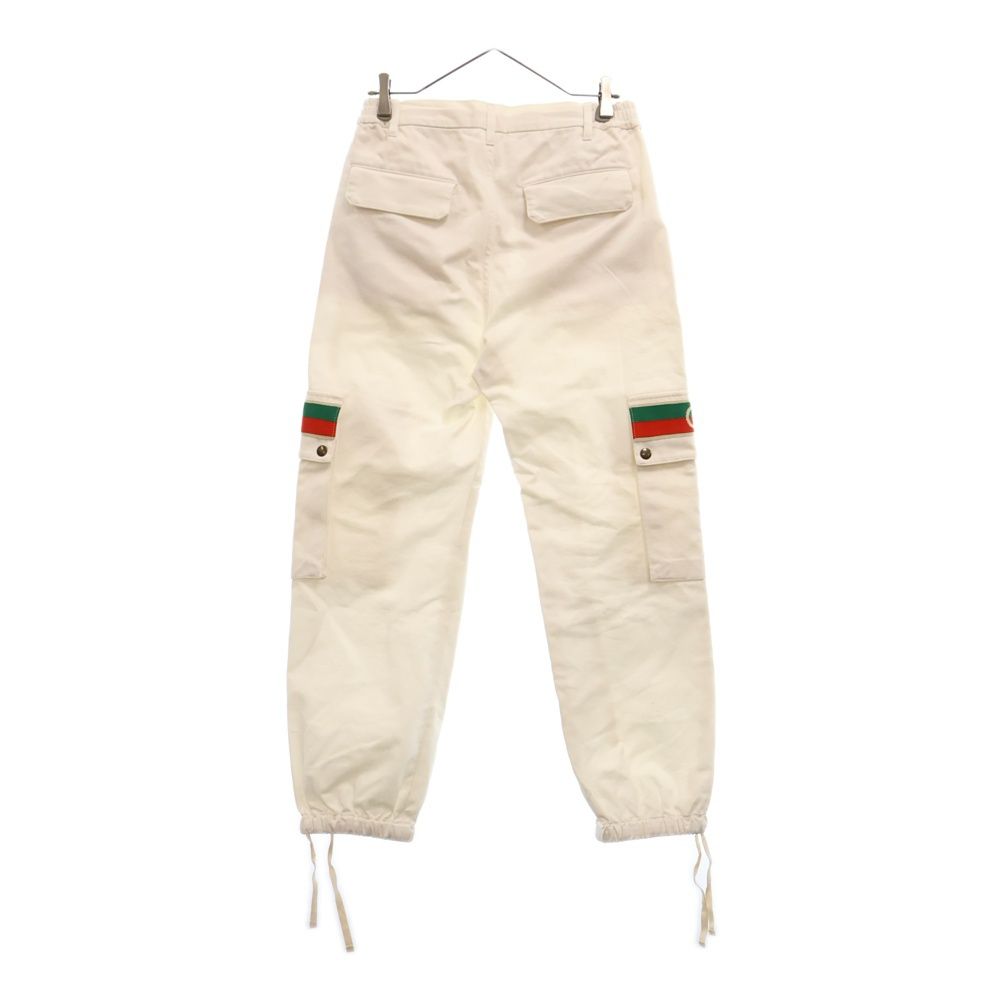 GUCCI - GUCCI グッチ パンツ（その他） 38(S位) 黒 【古着