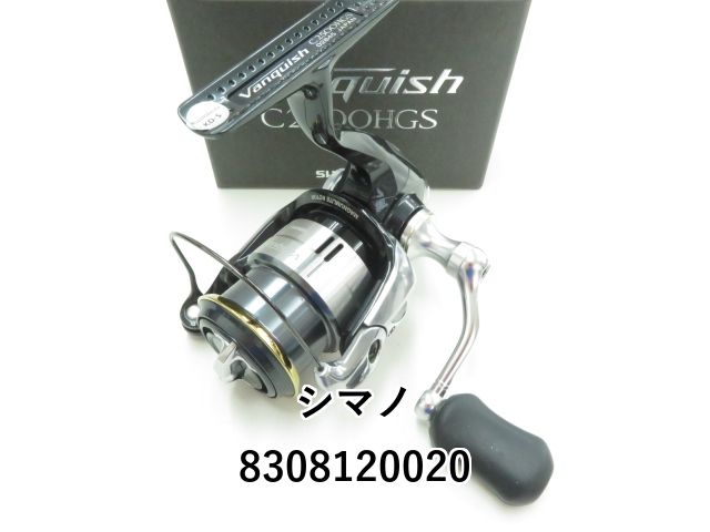 シマノ　12ヴァンキッシュ　c2500HGS シマノ 12ヴァンキッシュC2500HGS 本流 湖 ネイティブ｜Yahoo