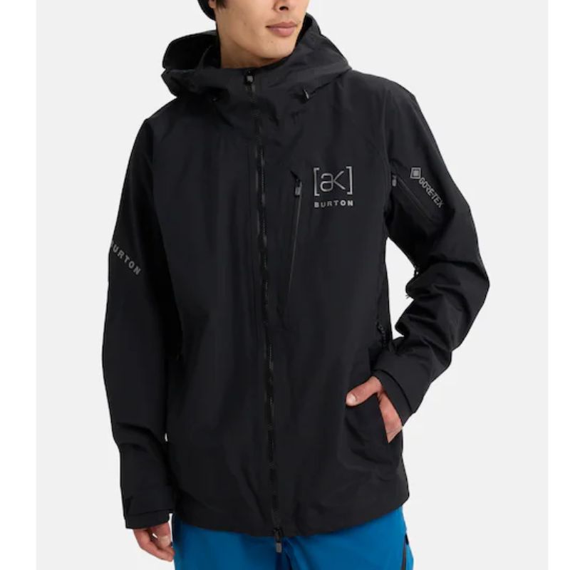 ムラスポ公式】BURTON バートン AK CYCLIC GORE-TEX 2L JK（ブラック