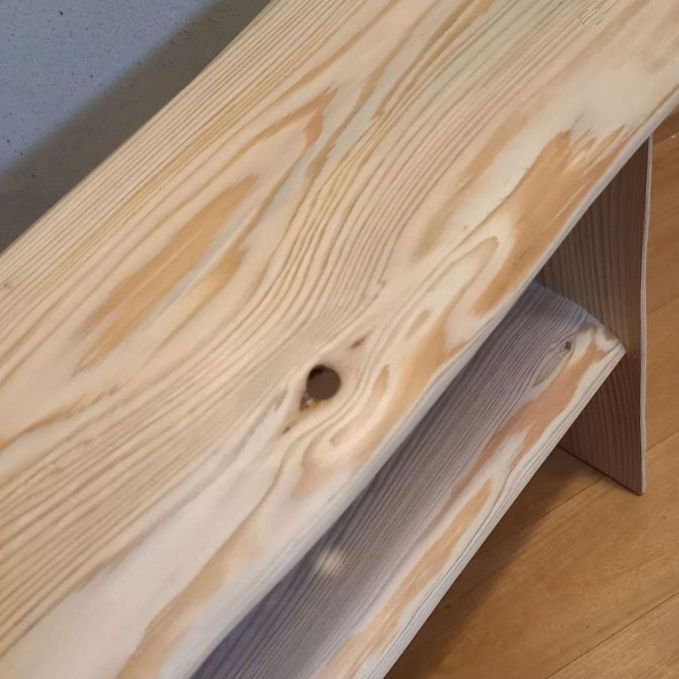 一点物 国産杉白