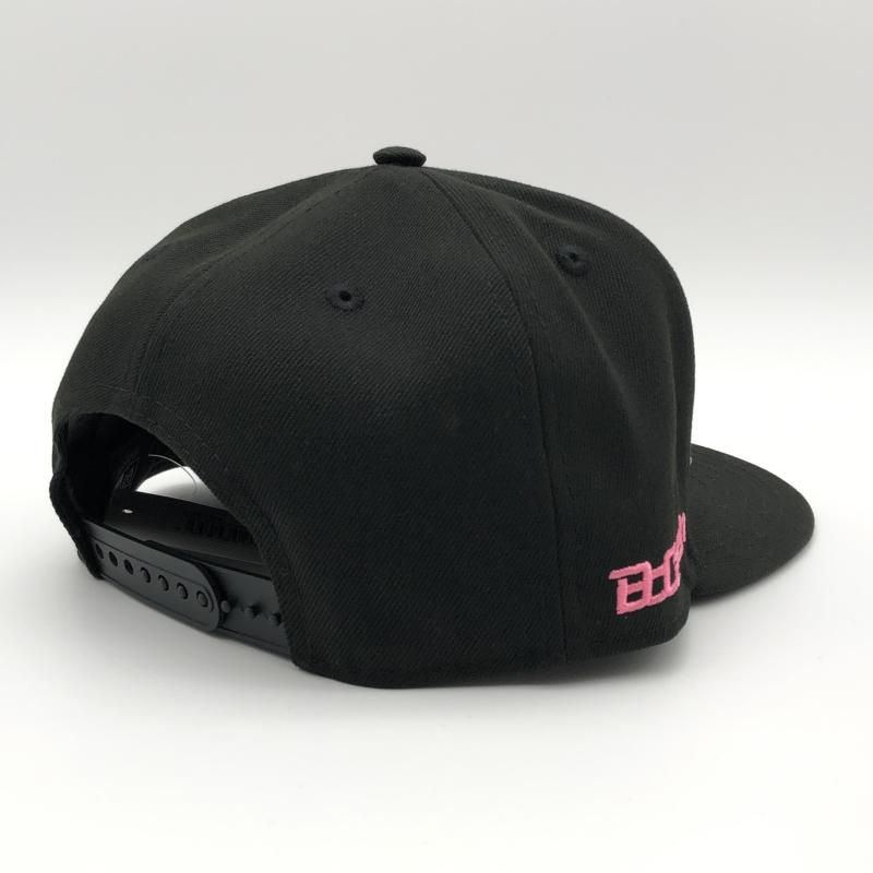 中古】BoC'z we＼n × NEW ERA ウマ娘 コラボキャップ M/L ブラック