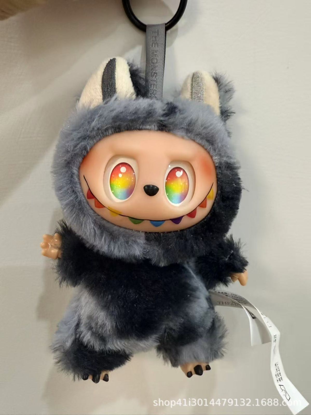 即購入OK✨新品 POPMART Labubu Big into Energy ID 本我 - メルカリ