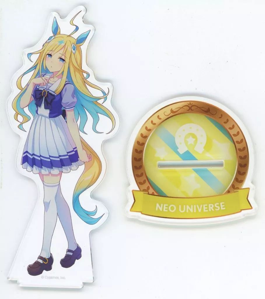 中古】アクリルスタンド・アクリルパネル ネオユニヴァース 公式 