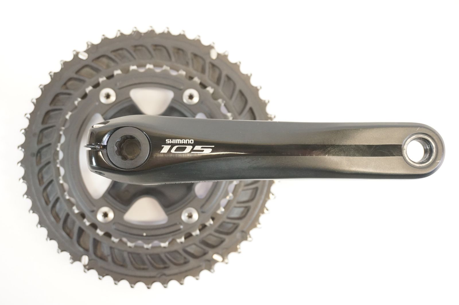 SHIMANO シマノ 105 FC-5800 50-34T 170mm クランク | バイチャリ宇都宮店