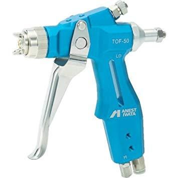 2営業日で発送 TOF50022Pアネスト岩田 離型剤塗布用ハンドガン ノズル口径Φ0.28587558