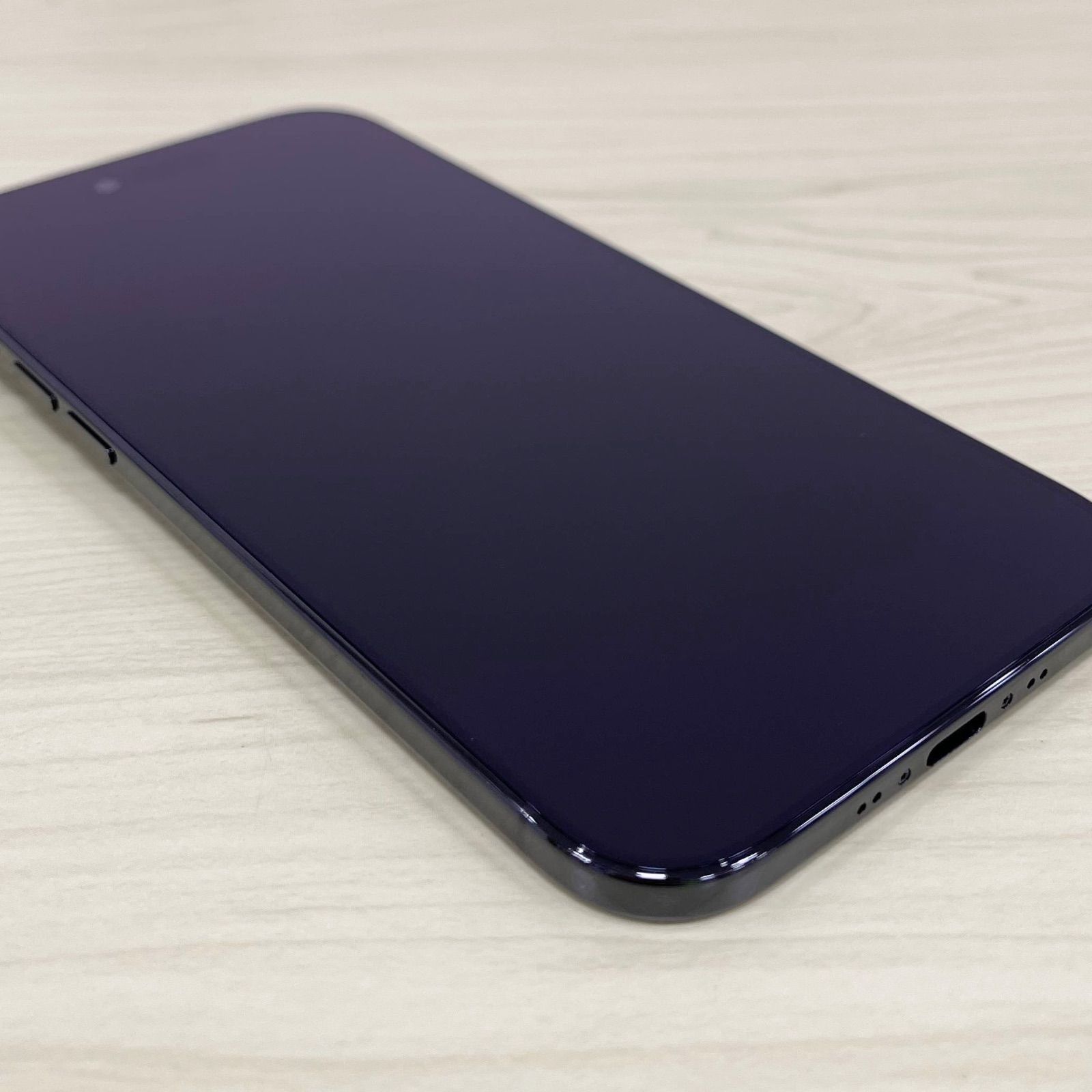 ほぼ未使用】iPhone Air 256GB スペースブラック SIMフリー