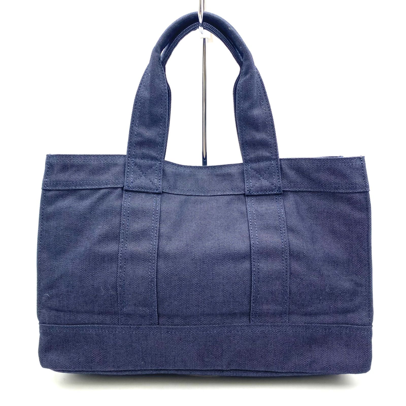 【超美品】PORTER ポーター スモーキー トートバッグ デニム 人気　デニム SMOKY（PORTER） ポーター スモーキー トートバッグ(M) 592