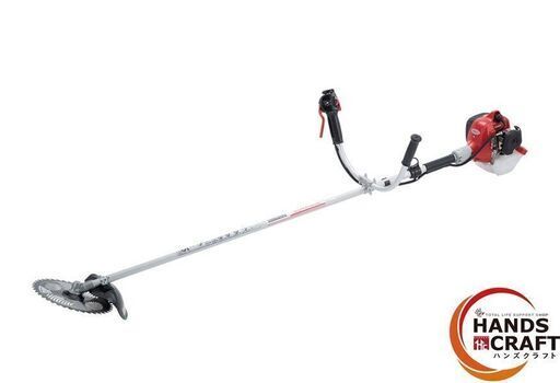 〇 新ダイワ shindaiwa SSR2603-2T 刈払機 排気量25.4 Vハンドル ハンズクラフト佐賀