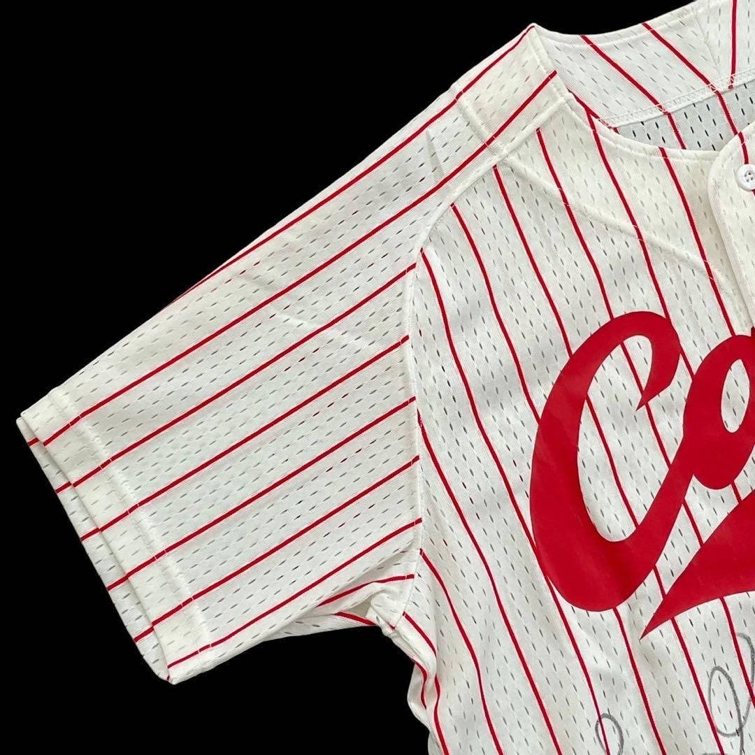 Carp カープ 広島東洋カープ サイン入りユニフォーム 背番号4 白