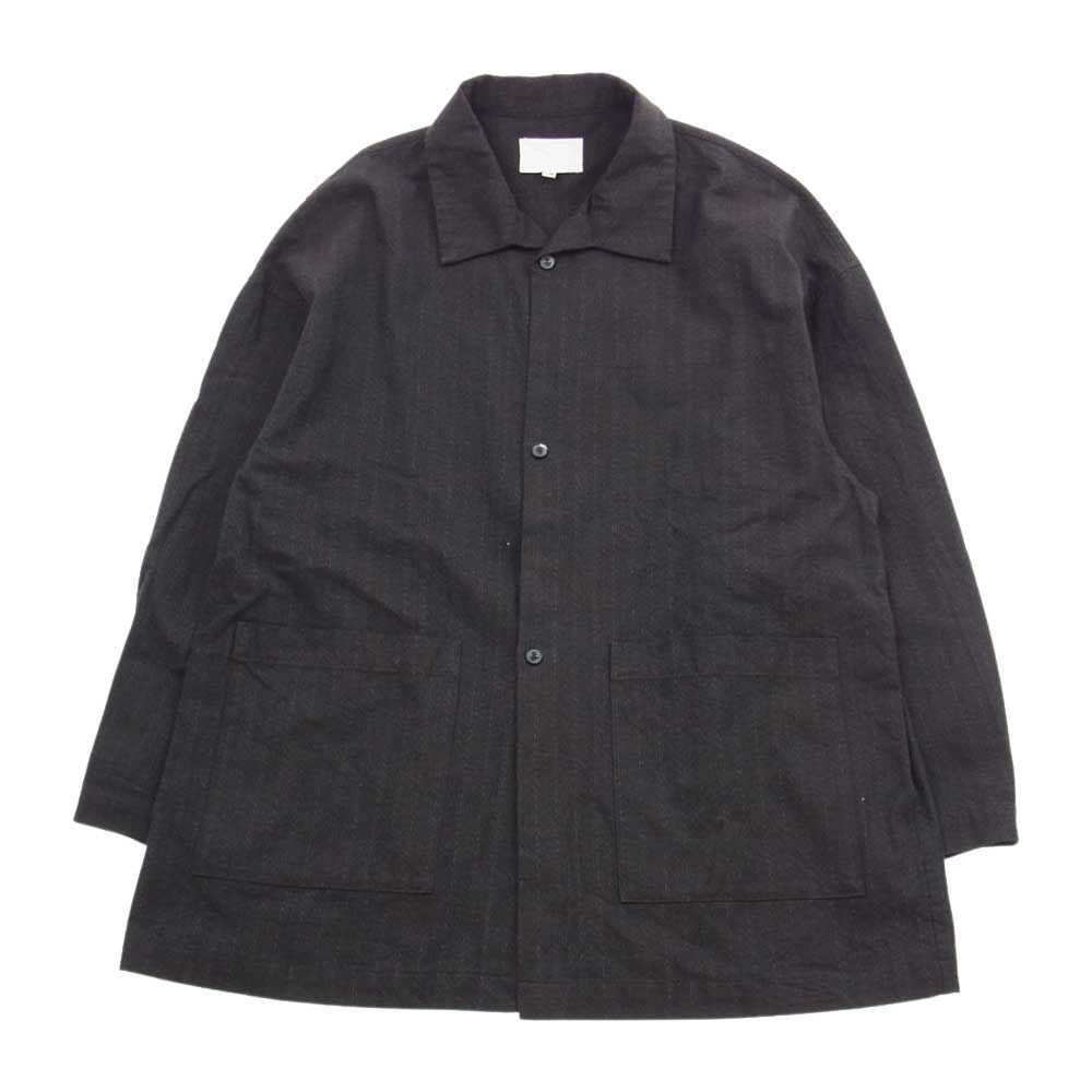 ヨーコサカモト YOKO SAKAMOTO セットアップ コットン オーバーサイズ