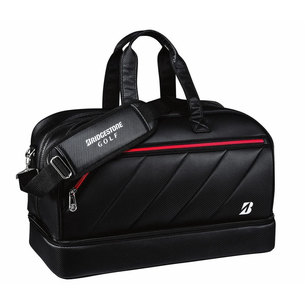 BRIDGESTONE ブリヂストン ボストンバッグ BBG302 BK モデル