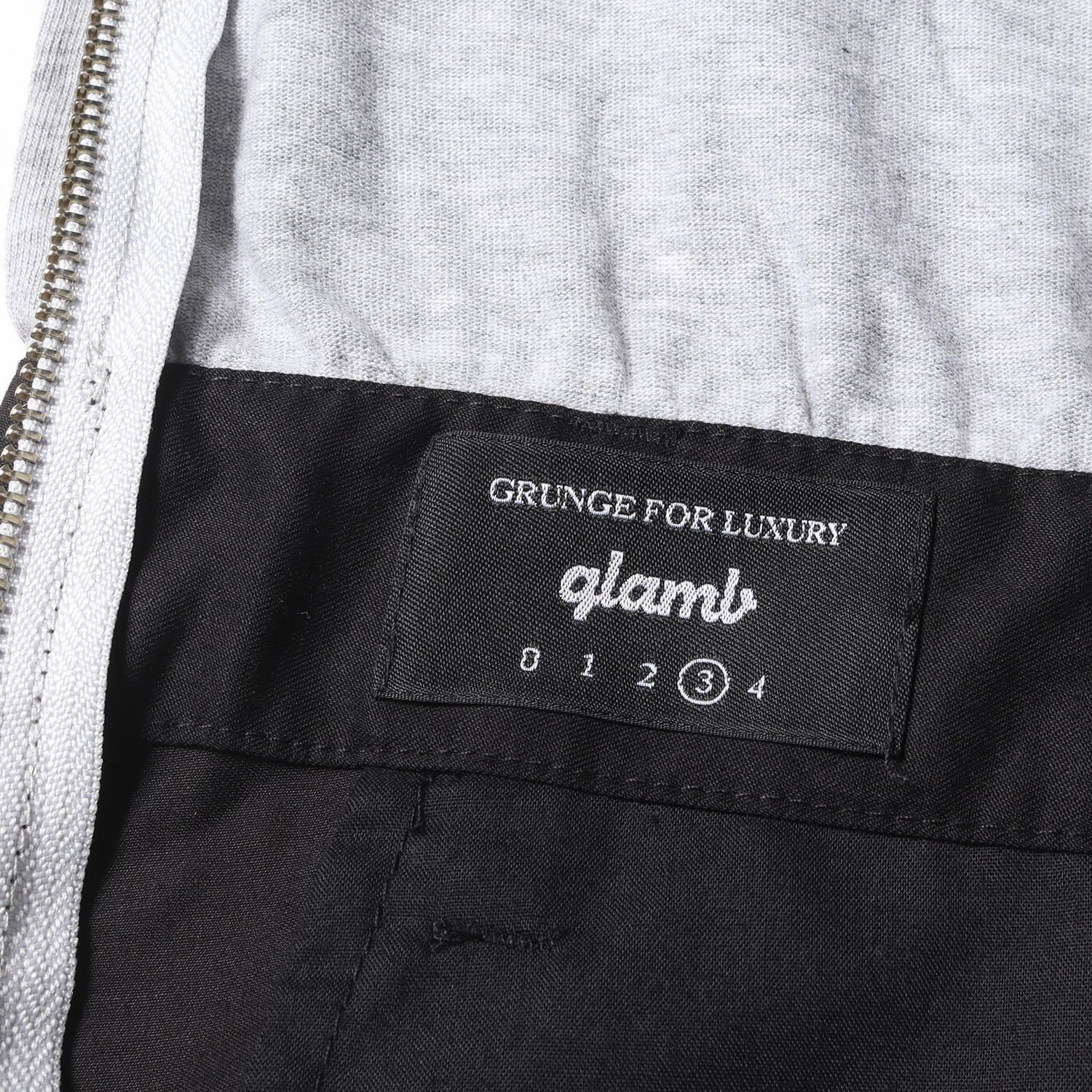 glamb×ジャムホームメイド　ジャンプスーツ glamb（グラム）の「Combination Jump suit with JAM HOME MADE