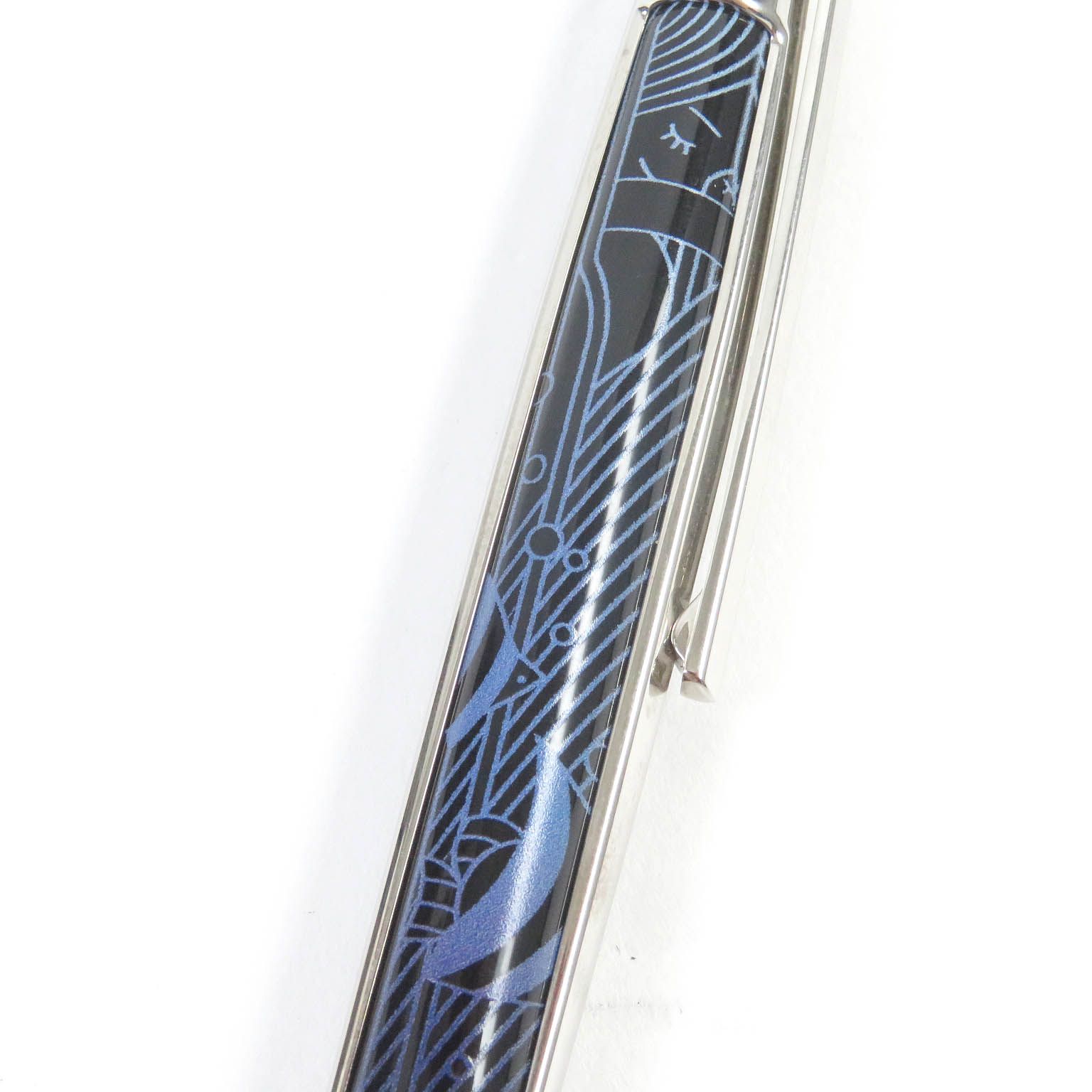 美品□Dupont デュポン Sleeping Mermaid collection デフィ