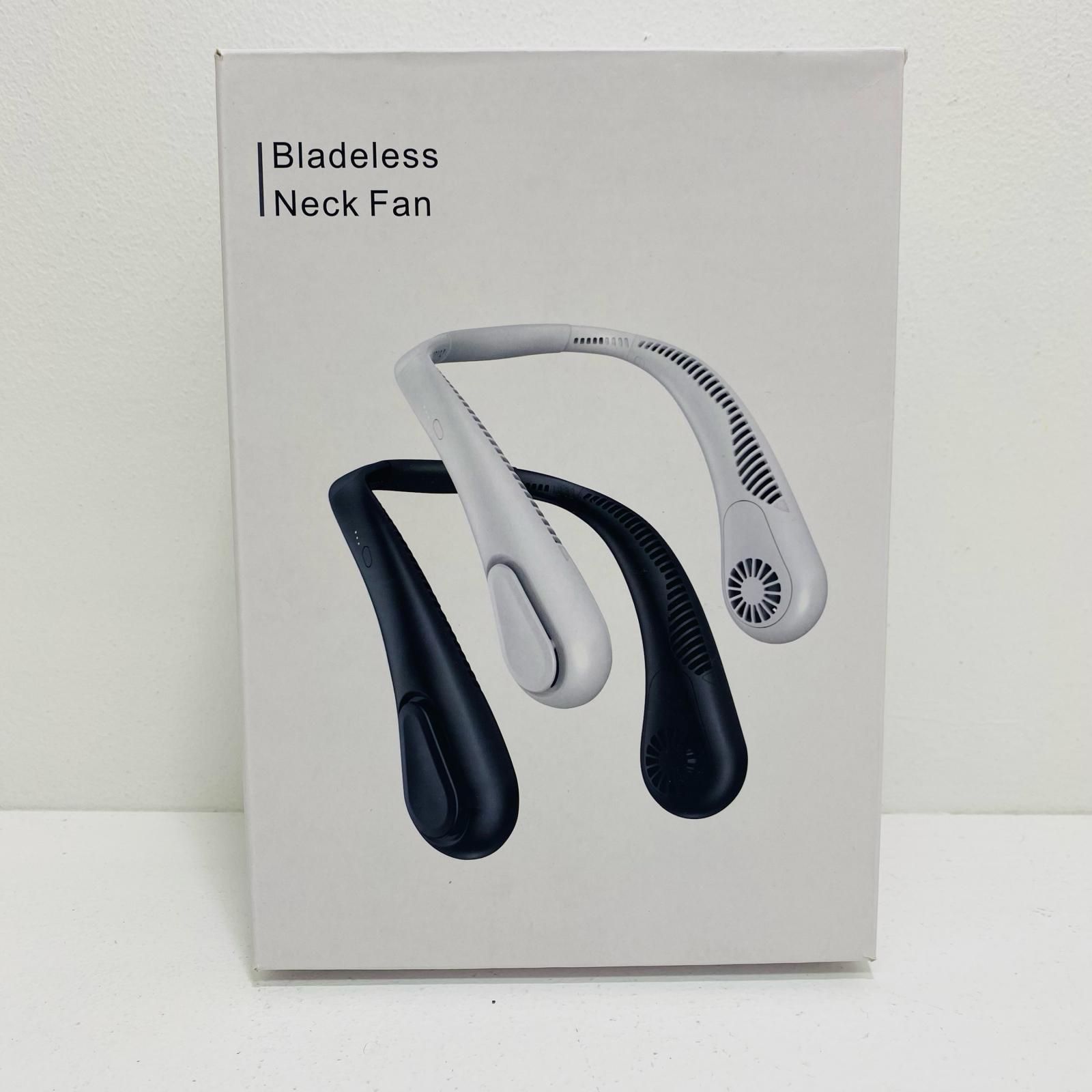 飾磨 ネックファン ネッククーラー X0014MLHNR 10台 外装傷みあり X0014MLHNR