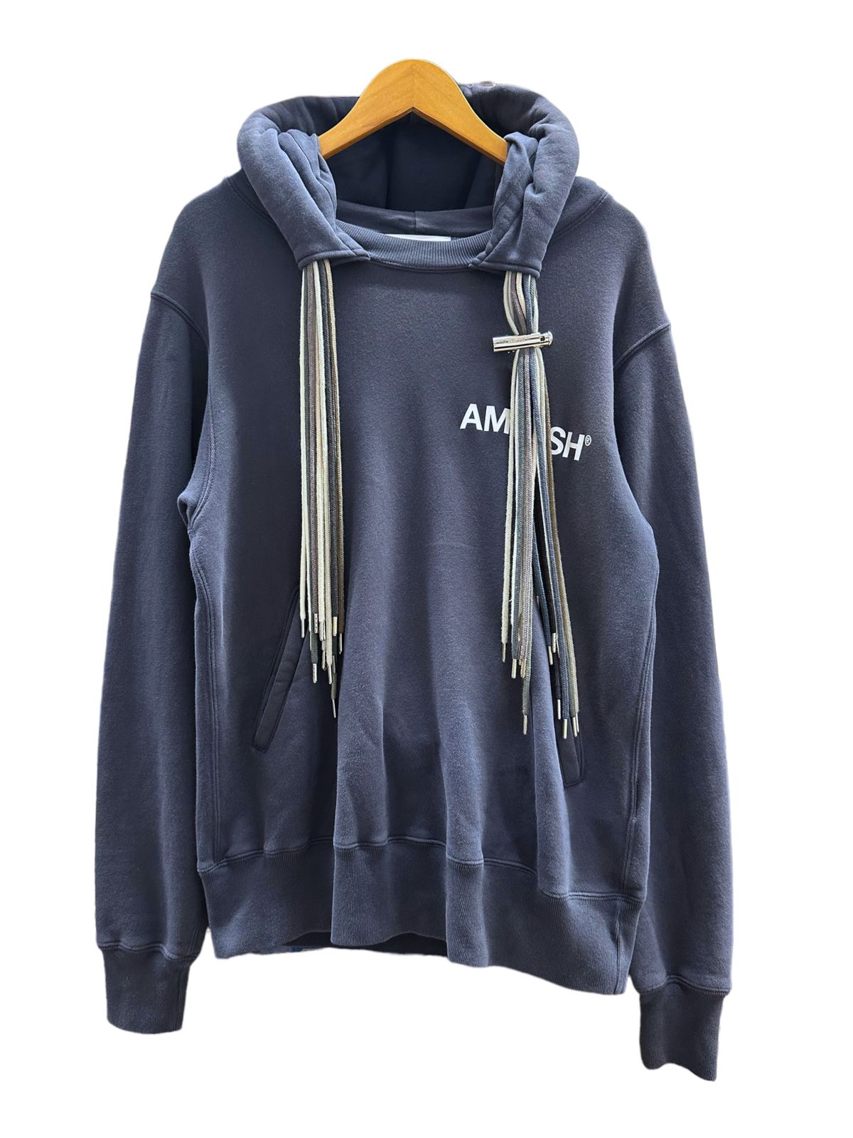 AMBUSH (アンブッシュ) NEW MULTI CORD HOODIE マルチ コード フーディ