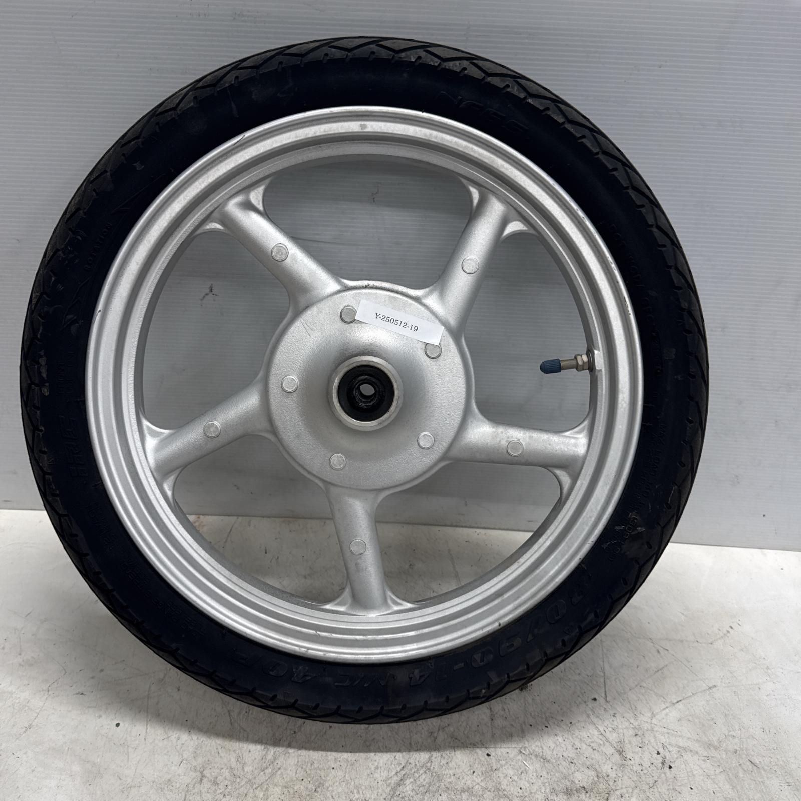 SUZUKI バーディー 90 フロントホイール スズキ