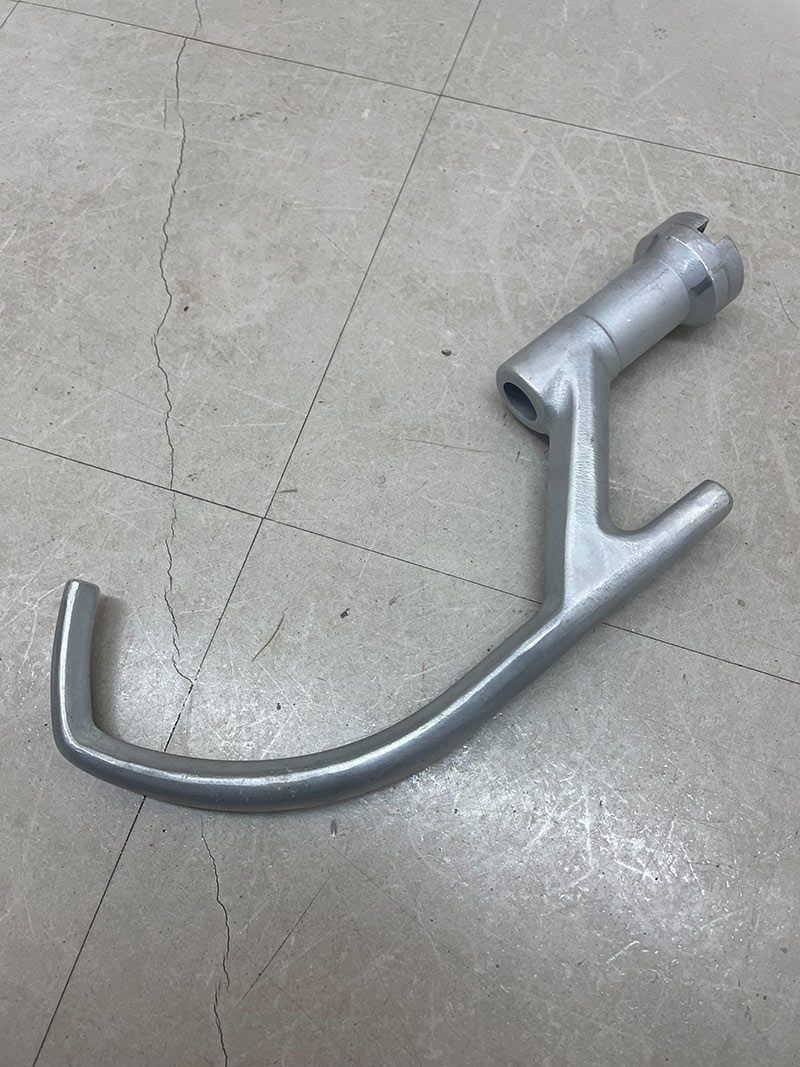 業務用 ミキサー フック アタッチメント 全長約40cm パーツ 11A 30 部品 調理器具 製パン ピザ 厨房器具 (J1488nxYM) 業務用 ミキサー フック アタッチメント 全長約40cm パーツ 11A 30